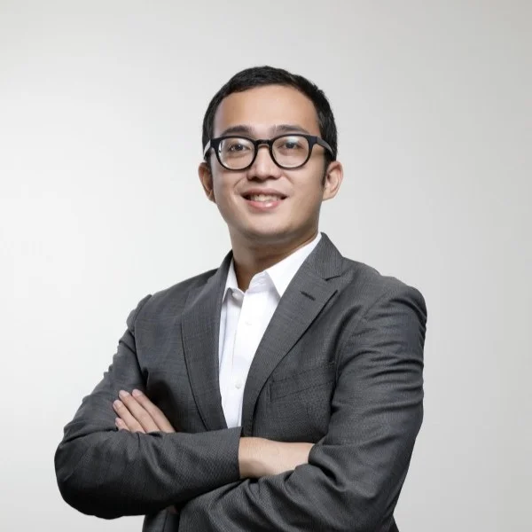 Jordan Simatupang, CFA