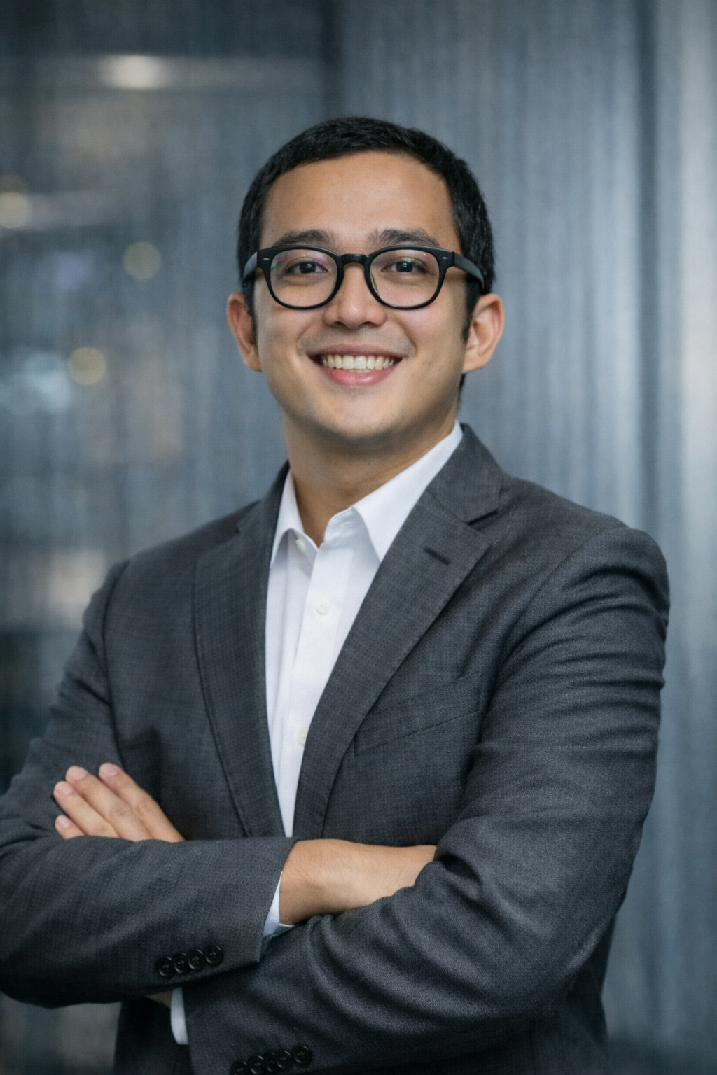 Jordan Simatupang, CFA